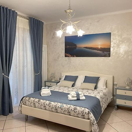 Appartamento Casa Rossa Castelfidardo Esterno foto