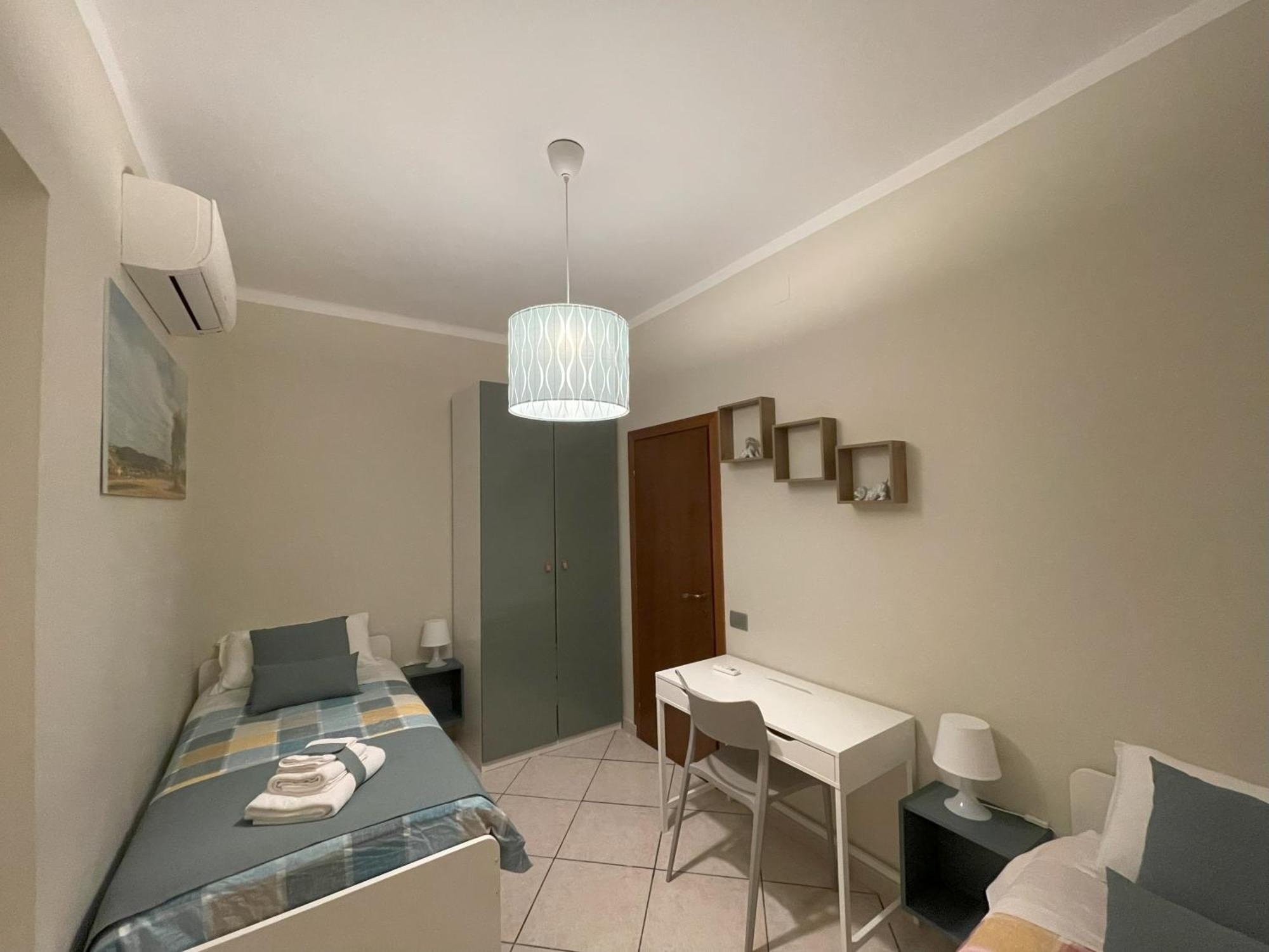 Appartamento Casa Rossa Castelfidardo Esterno foto